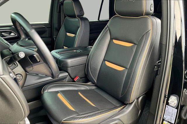 2022 GMC Yukon AT4