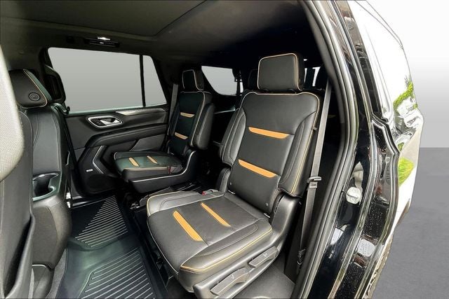 2022 GMC Yukon AT4