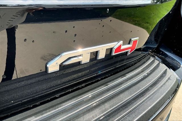 2022 GMC Yukon AT4