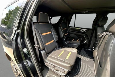 2022 GMC Yukon AT4