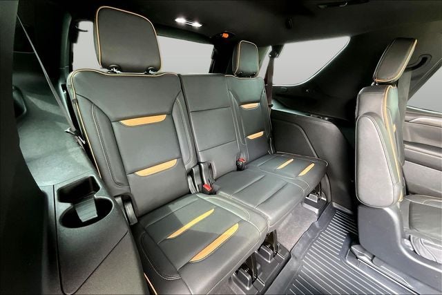 2022 GMC Yukon AT4