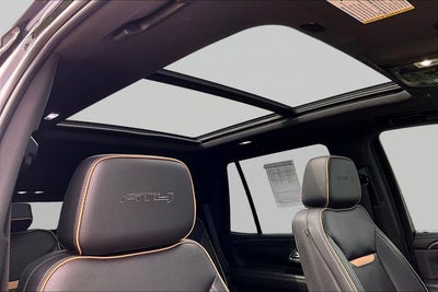 2022 GMC Yukon AT4