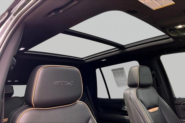 2022 GMC Yukon AT4