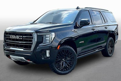 2022 GMC Yukon AT4
