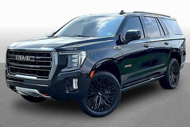 2022 GMC Yukon AT4