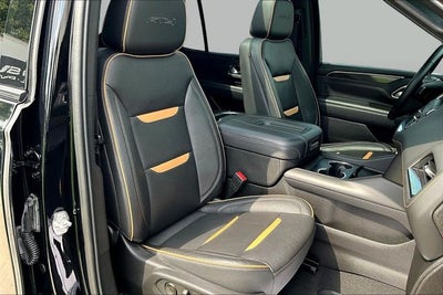 2022 GMC Yukon AT4