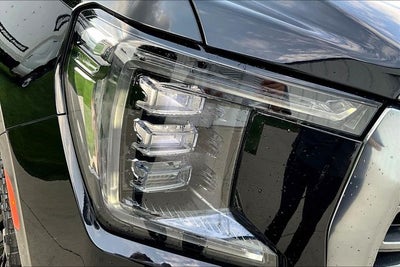 2022 GMC Yukon AT4