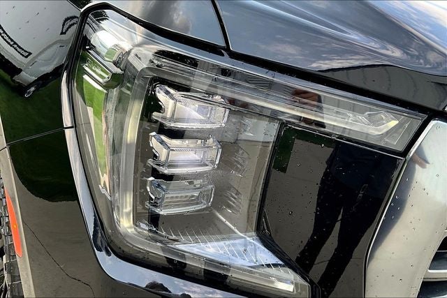 2022 GMC Yukon AT4