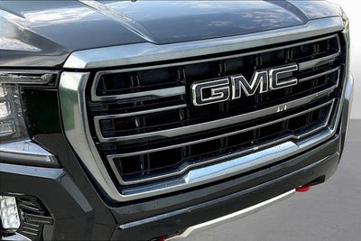 2022 GMC Yukon AT4
