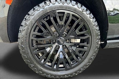 2022 GMC Yukon AT4