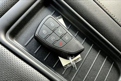 2022 GMC Yukon AT4