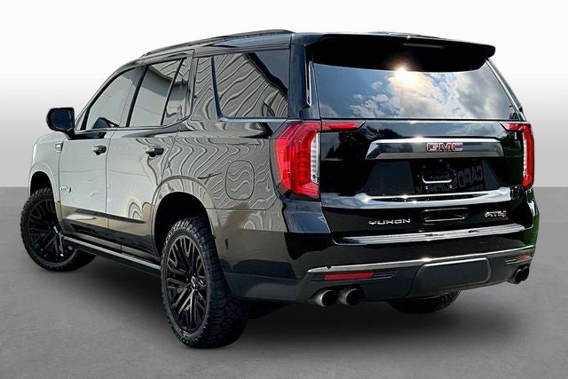 2022 GMC Yukon AT4