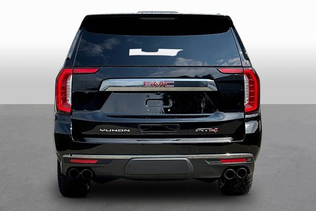 2022 GMC Yukon AT4