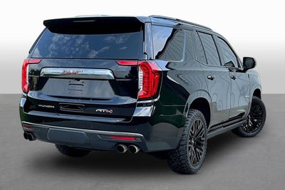 2022 GMC Yukon AT4