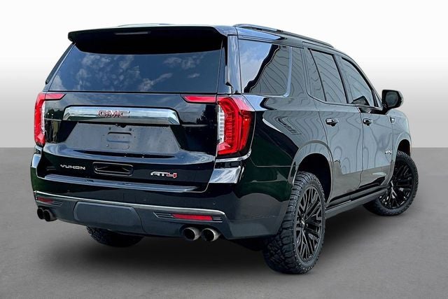 2022 GMC Yukon AT4