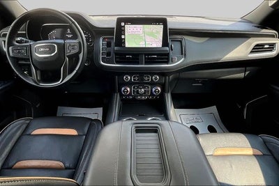 2022 GMC Yukon AT4