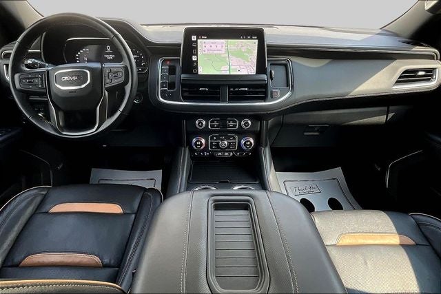 2022 GMC Yukon AT4