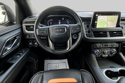 2022 GMC Yukon AT4