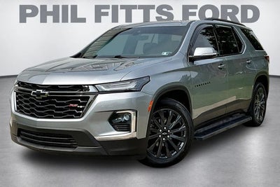 2023 Chevrolet Traverse RS