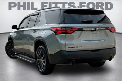 2023 Chevrolet Traverse RS