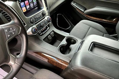 2019 Chevrolet Tahoe LS