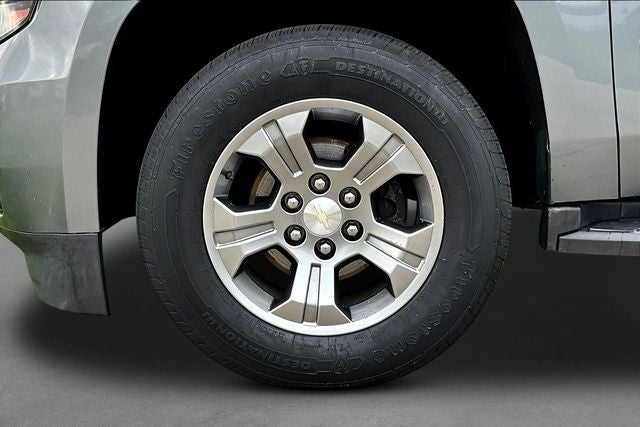 2019 Chevrolet Tahoe LS