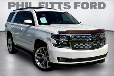 2016 Chevrolet Tahoe LT