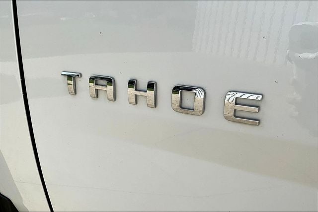 2016 Chevrolet Tahoe LT