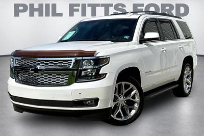 2016 Chevrolet Tahoe LT