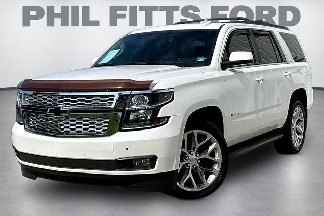 2016 Chevrolet Tahoe LT