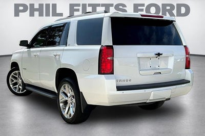2016 Chevrolet Tahoe LT