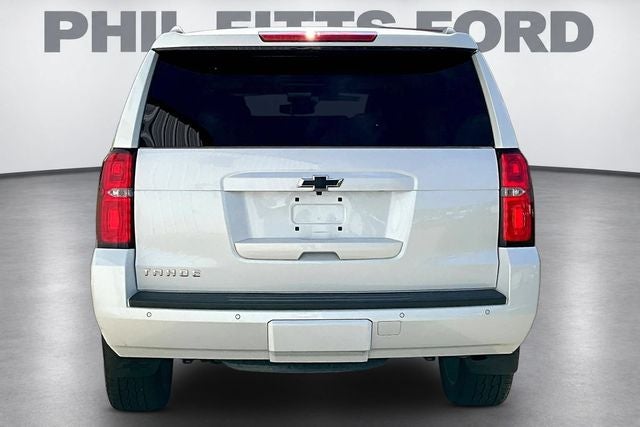2016 Chevrolet Tahoe LT