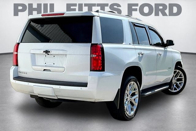 2016 Chevrolet Tahoe LT