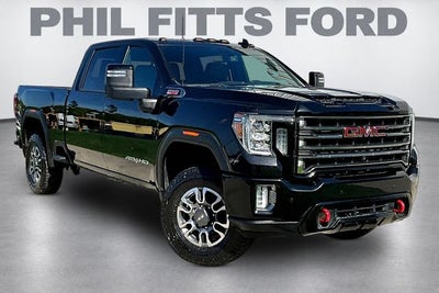 2022 GMC Sierra 3500HD AT4