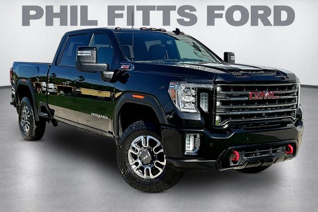 2022 GMC Sierra 3500HD AT4