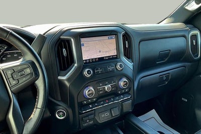 2022 GMC Sierra 3500HD AT4