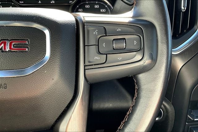 2022 GMC Sierra 3500HD AT4