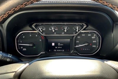 2022 GMC Sierra 3500HD AT4
