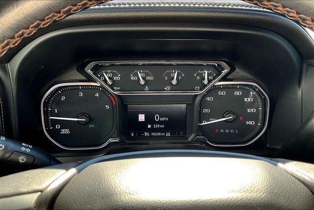 2022 GMC Sierra 3500HD AT4