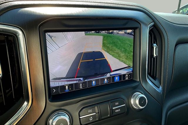2022 GMC Sierra 3500HD AT4