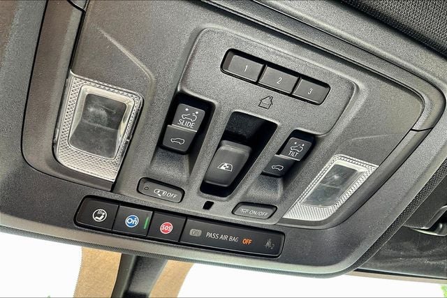 2022 GMC Sierra 3500HD AT4