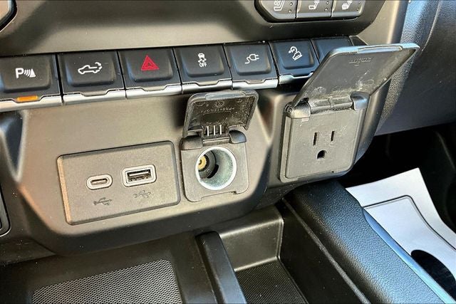 2022 GMC Sierra 3500HD AT4