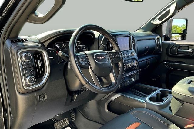 2022 GMC Sierra 3500HD AT4