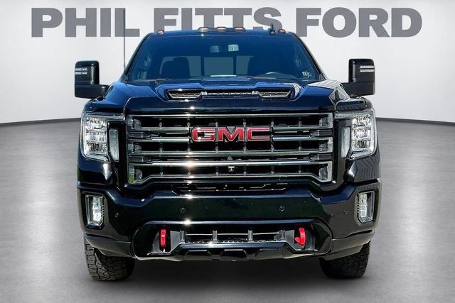 2022 GMC Sierra 3500HD AT4