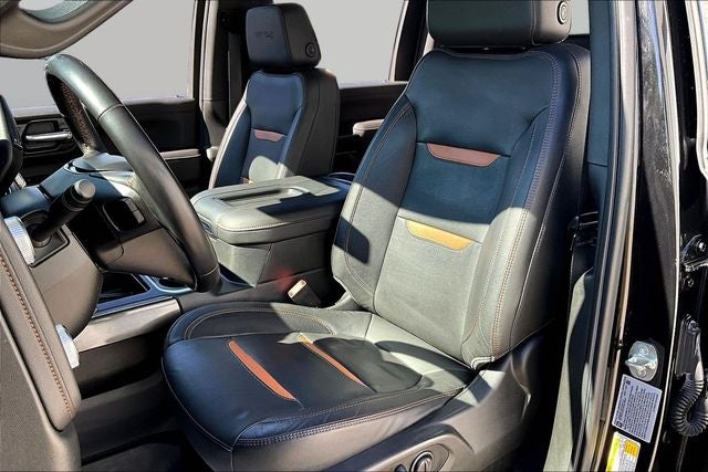 2022 GMC Sierra 3500HD AT4