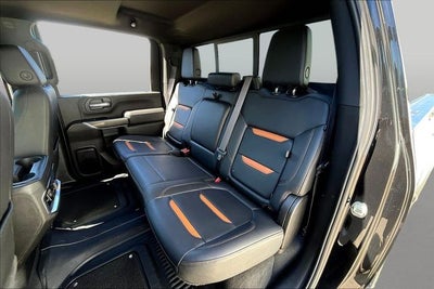 2022 GMC Sierra 3500HD AT4