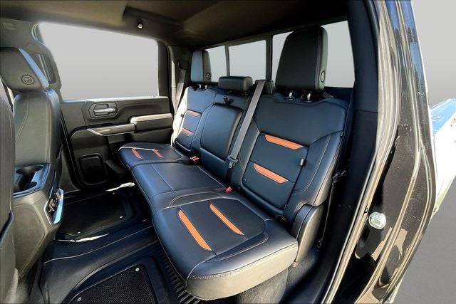 2022 GMC Sierra 3500HD AT4