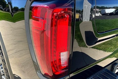2022 GMC Sierra 3500HD AT4