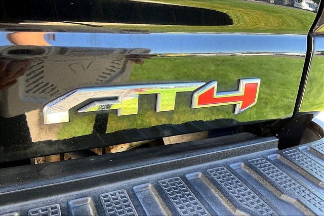 2022 GMC Sierra 3500HD AT4