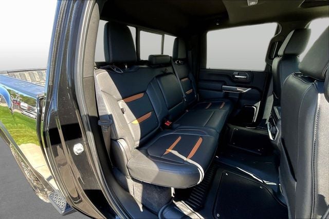 2022 GMC Sierra 3500HD AT4